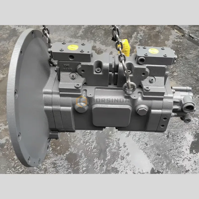 DOOSAN DPA117 Hydraulic Main Pump DX215-9 DX225-9